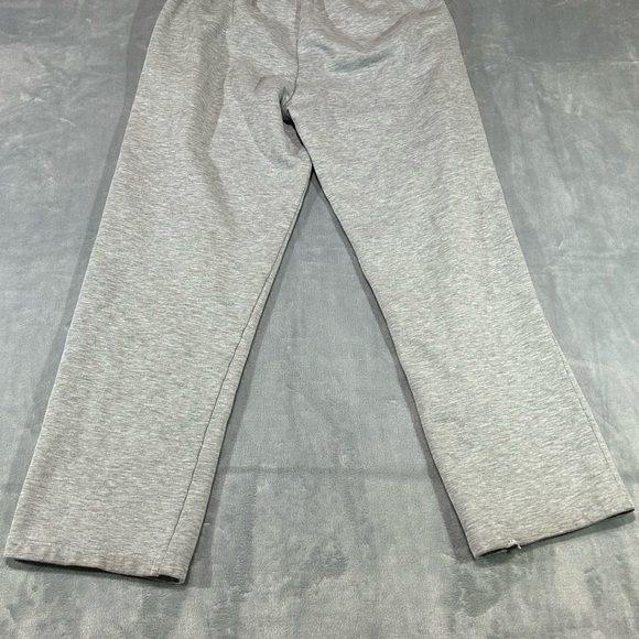 Alo Accolade Women’s Straight Leg Sweatpant - Athletic Heather Grey Size S - Picture 4 of 6